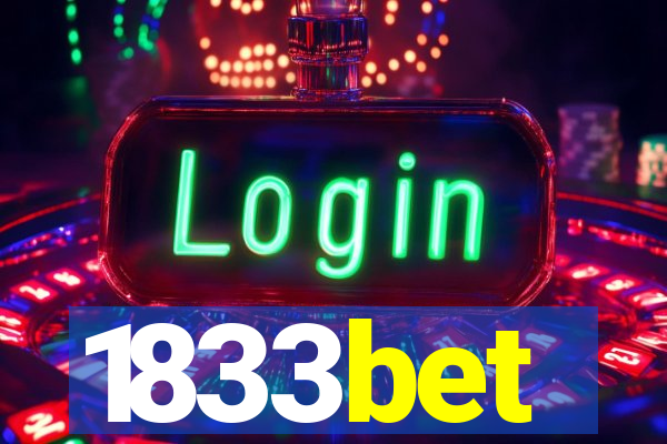 1833bet