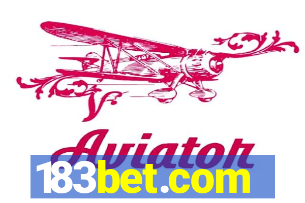 183bet.com