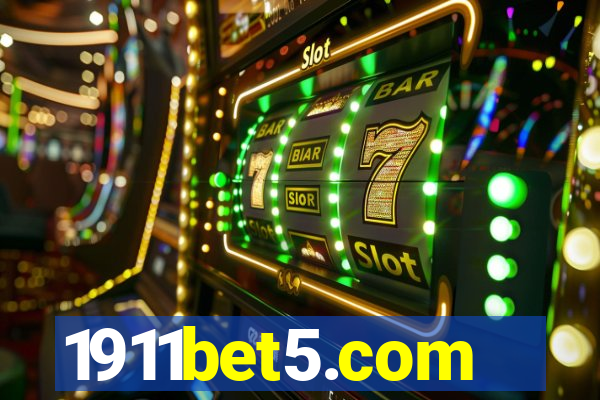 1911bet5.com