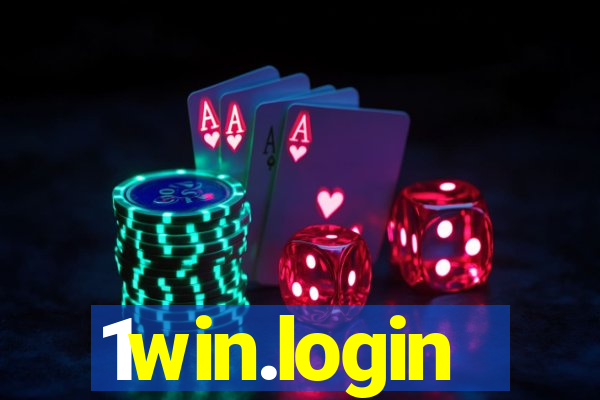 1win.login