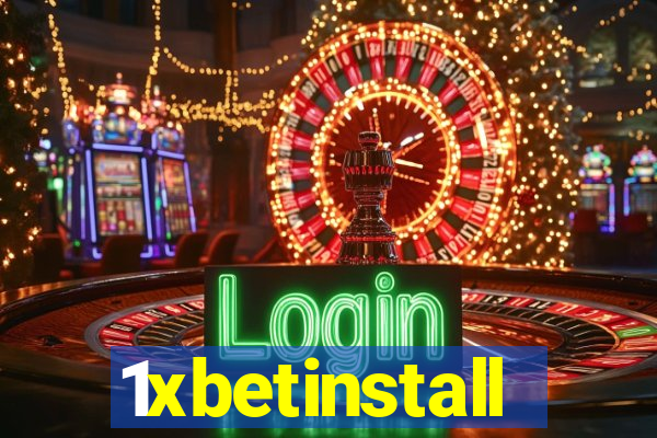 1xbetinstall