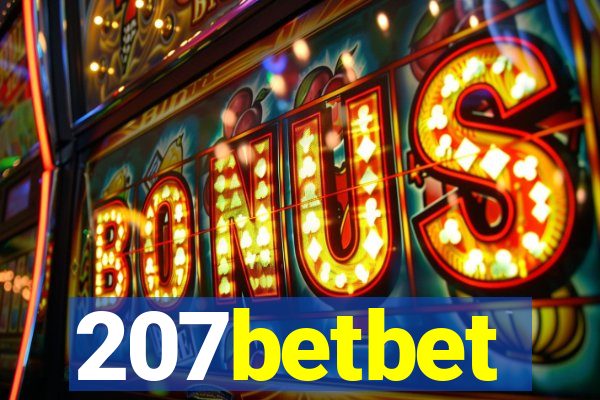 207betbet