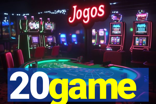 20game