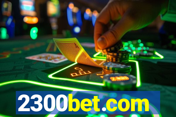 2300bet.com