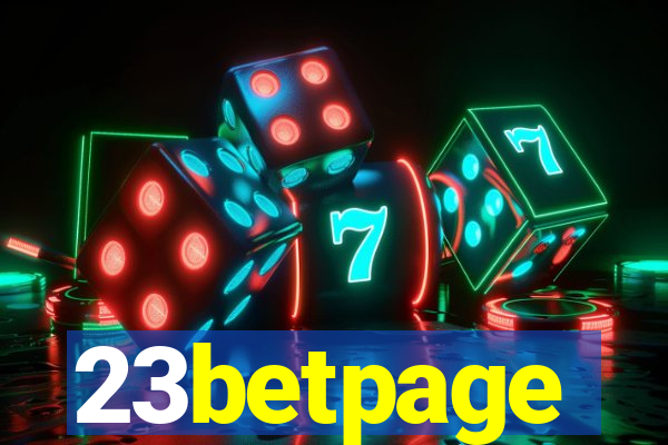 23betpage