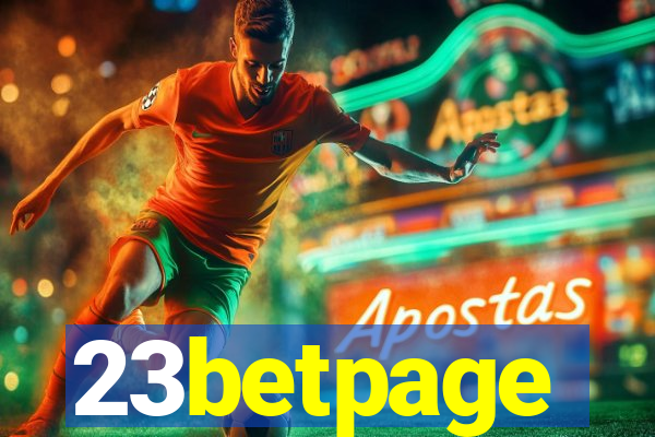 23betpage