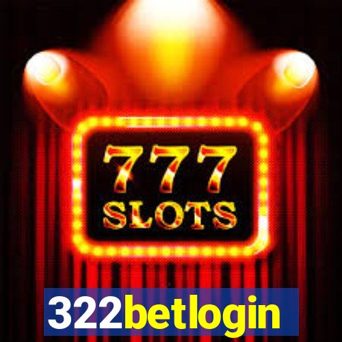 322betlogin