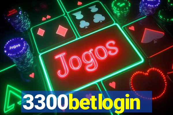 3300betlogin