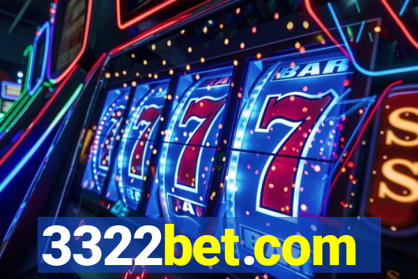 3322bet.com