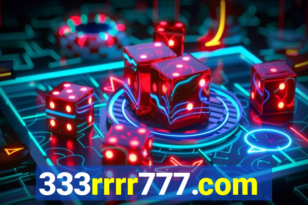 333rrrr777.com