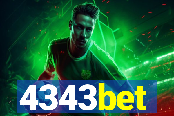 4343bet