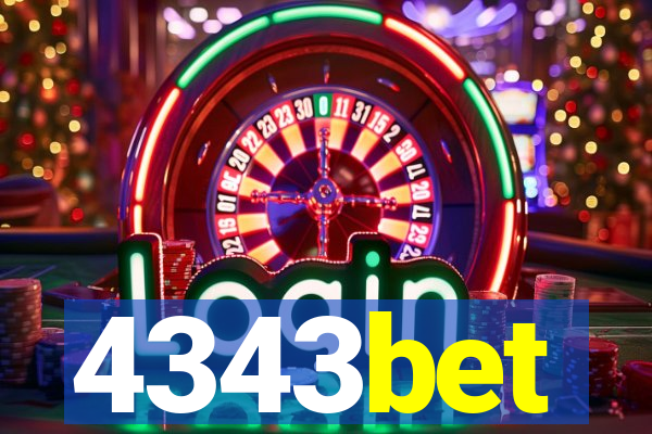 4343bet