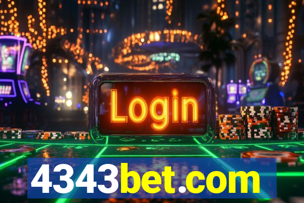 4343bet.com
