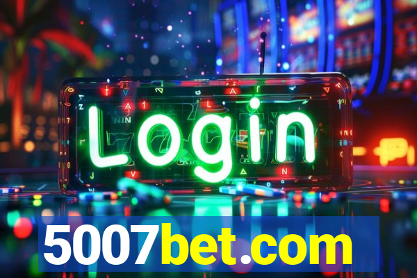 5007bet.com