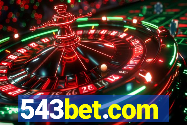 543bet.com