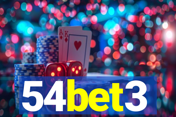 54bet3