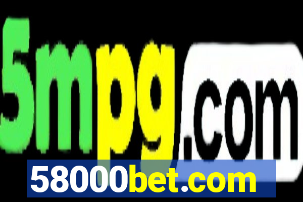 58000bet.com