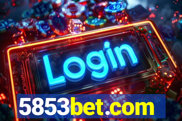 5853bet.com