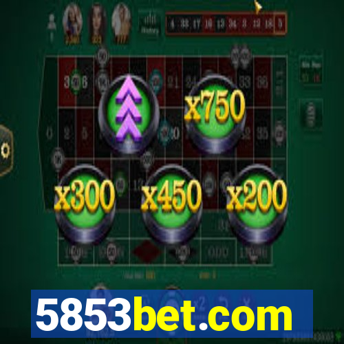 5853bet.com