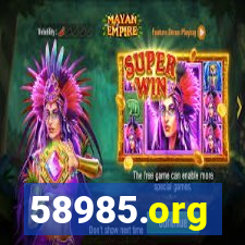 58985.org