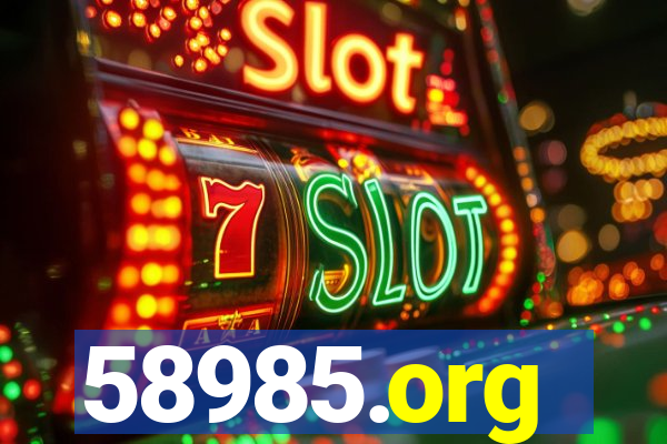 58985.org