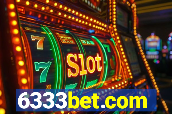 6333bet.com