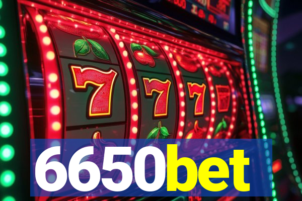 6650bet