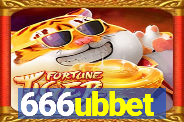 666ubbet