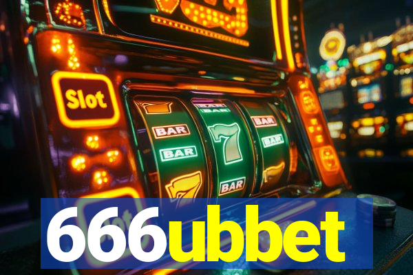 666ubbet