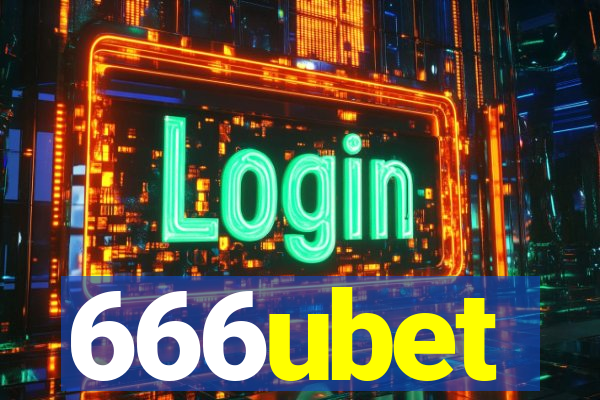 666ubet