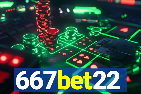 667bet22