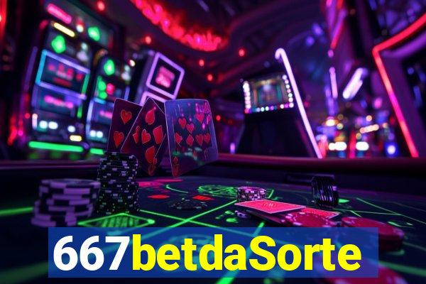 667betdaSorte
