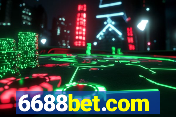 6688bet.com