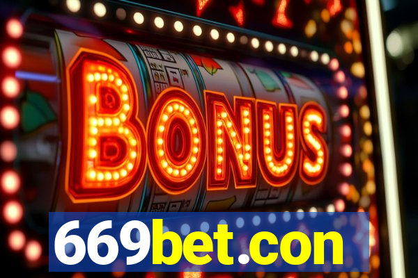 669bet.con