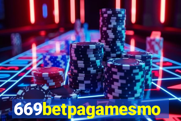 669betpagamesmo
