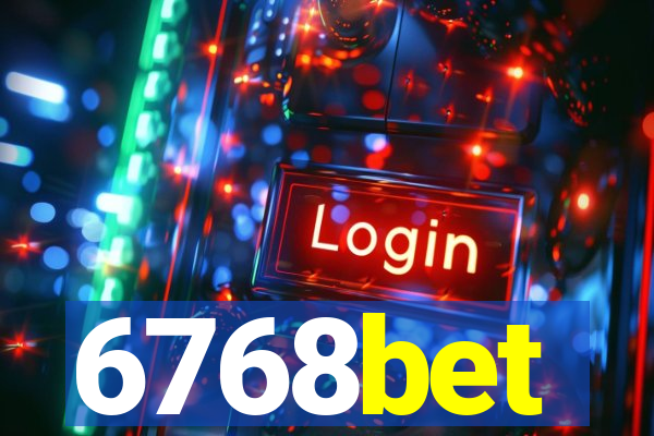 6768bet