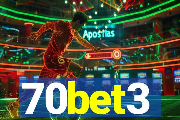 70bet3