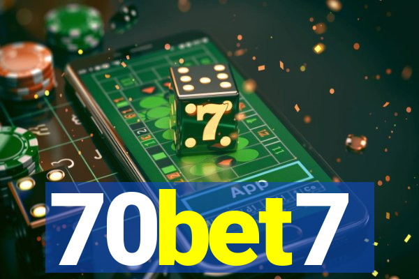 70bet7