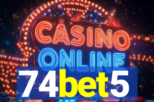 74bet5