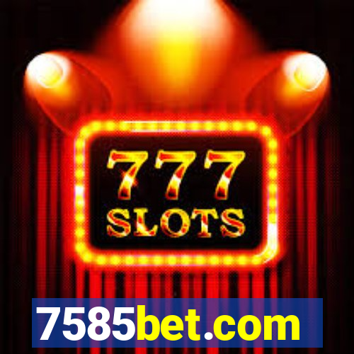 7585bet.com
