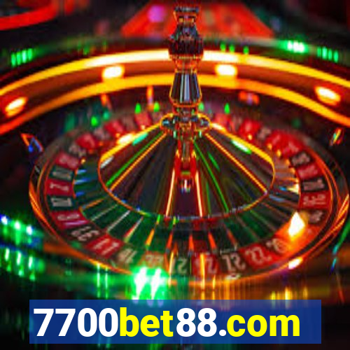 7700bet88.com