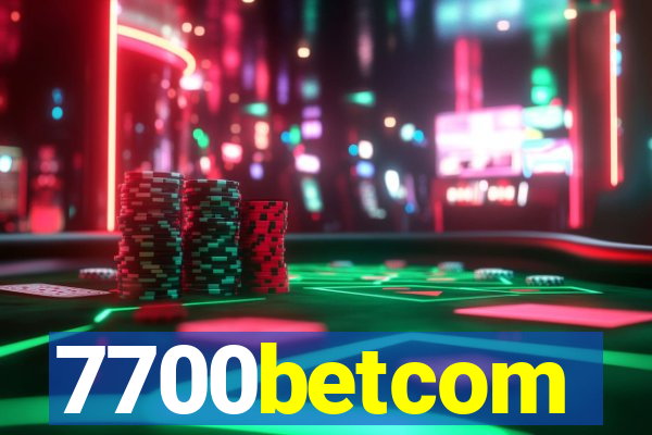 7700betcom