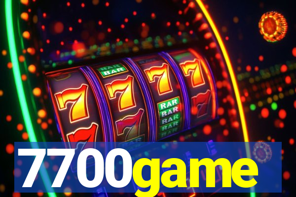 7700game