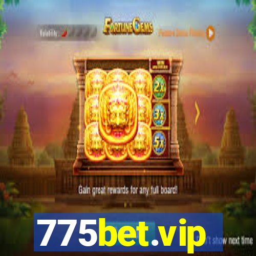 775bet.vip