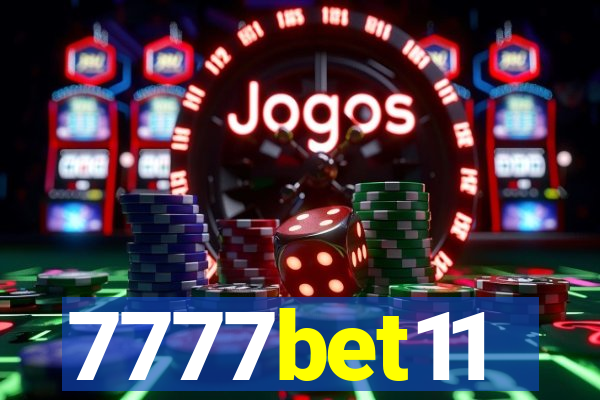 7777bet11