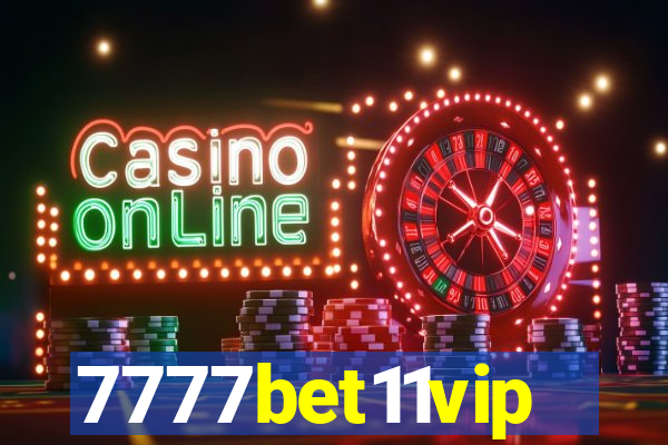 7777bet11vip