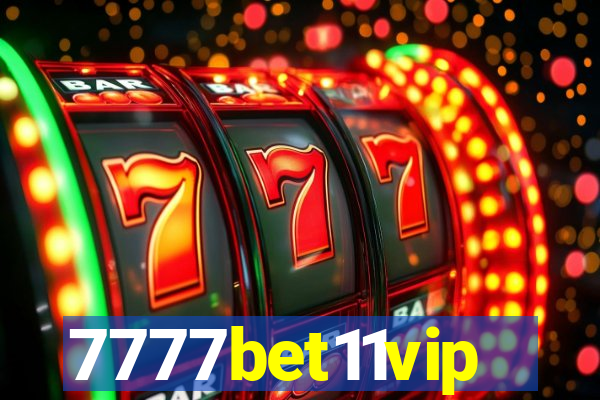 7777bet11vip