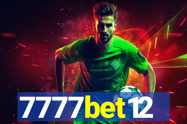 7777bet12