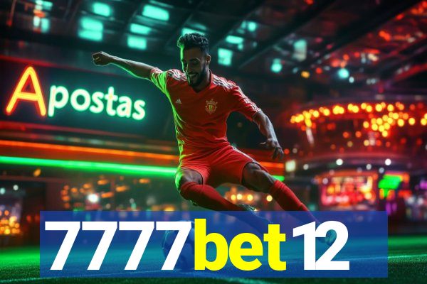 7777bet12