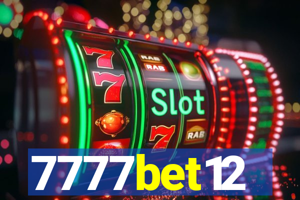 7777bet12